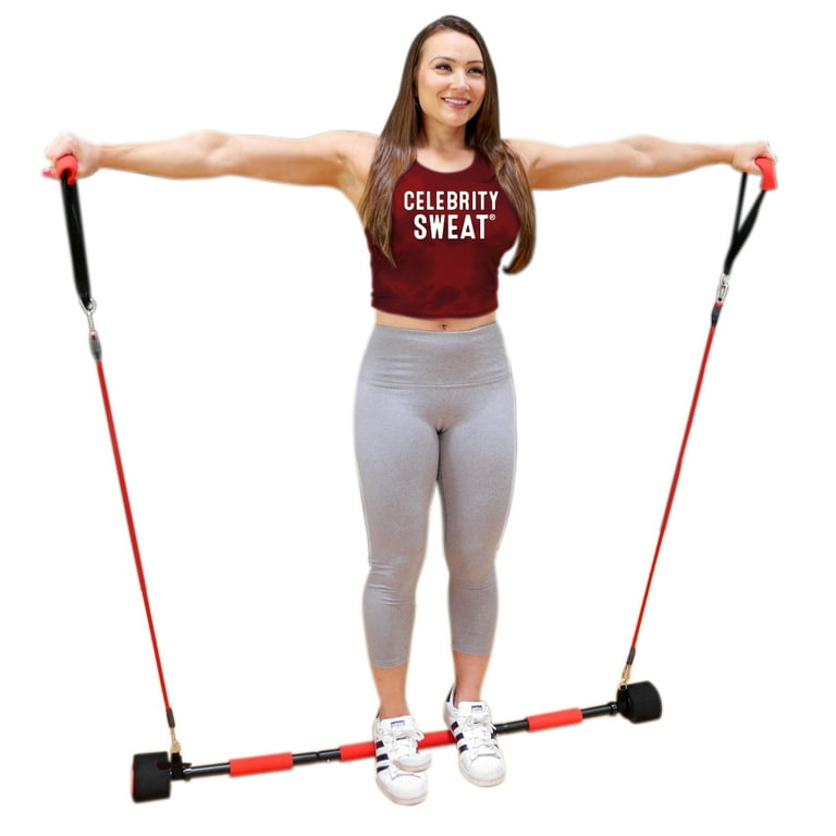 Eric the Trainer Body Shaper Bar Resistance Band Full Body