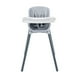 thumbnail image 4 of Chicco Silla Zest Highchair Seasalt Usa alta plegable 4 en 1, 4 of 6