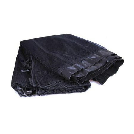 Exacme 15' Round Trampoline Net Using 12 Poles