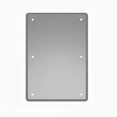 thumbnail image 2 of Double Sided Aluminum Foil Window Insulation Film, Removable Heat Blocking Sun Shade Cover With Suction Cups, Energy Saving Window Thermal Barrier For Home Office, 2 of 3