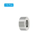 thumbnail image 3 of M5 Stainless Steel Spacers, 10 Pcs Metal Spacers Stainless Steel 5.2mm ID x 10mm OD x 5mm L for 1/5inch or M5, 3 of 5