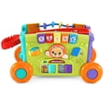 thumbnail image 3 of VTech Super chariot interactif multi-activités - 4 faces de jeu - Jouets pour bébés et tout-petits- Version française, 3 of 10
