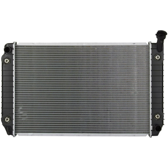 Spectra Premium CU1342 Automotive Radiator