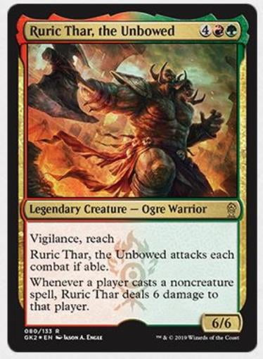 Guild Kit - Gruul New
