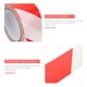 thumbnail image 3 of GOOHOCHY 2 rollos de cinta de precaución con rayas rojas y blancas, cinta de precaución, cinta de peligro no adhesiva, cinta de seguridad, 3 of 7