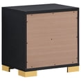 thumbnail image 6 of Marceline 4-piece Twin Bedroom Set Black, 6 of 16
