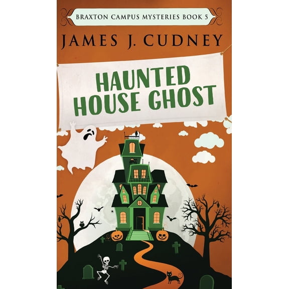 Pre-Owned Haunted House Ghost (Hardcover) 4867452831 9784867452837