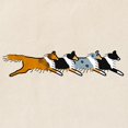 thumbnail image 3 of CafePress - Group O' Shelties Tote Bag - Unisex Canvas Tote Bag, Beige, 1-Piece, 3 of 8