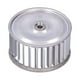 thumbnail image 4 of Multi-Wing Centrifugal Fan Wheel, Fan Blower Wheel 96mm Screw Fixation Centrifugal Fan Wheel A Direction Blower Motor Wheel Galvanized Sheet  For Blower ANGGREK Multi‑Wing Centrifugal Fan Wheel, 4 of 8