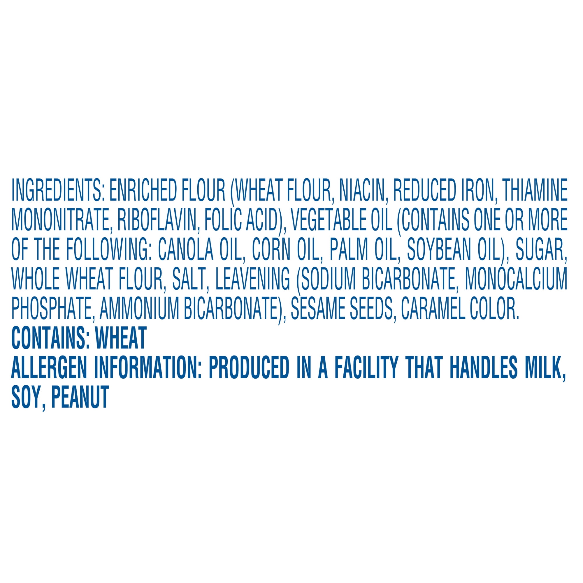 Lance Wheat Crackers, Wheat Twins Single Serve, 500 Ct