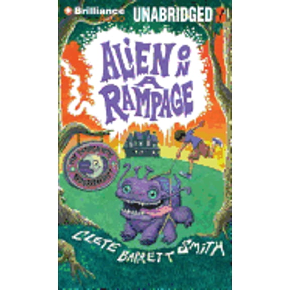 Pre-Owned Alien on a Rampage