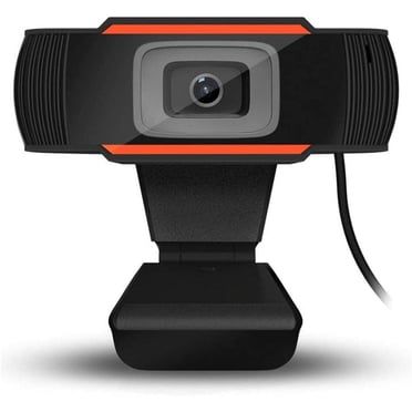 AWA Technology ROCKSOUL 1080p HD Webcam, Black - Walmart.com