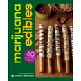 thumbnail image 1 of Pre-Owned Marijuana Edibles: 40 Easy & Delicious Cannabis Confections (Hardcover) by Laurie Wolf, Mary Thigpen, 1 of 1