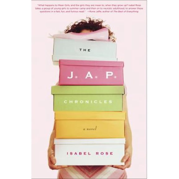 Pre-Owned The J.A.P. Chronicles: A Novel (Paperback) 0767918371 9780767918374