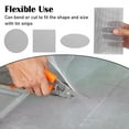 thumbnail image 6 of Botattraeck 6 Pcs 304 Stainless Steel Wire Mesh 15*21cm/5.9*8.3in 20 Mesh Steel Mesh for Vents Home Kitchen Garden, 6 of 8