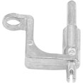 thumbnail image 5 of Manija de puerta interior de coche, varilla de soporte de conexión de acero inoxidable 13297179 para Opel/vauxhall Corsa D 2006-2015 Precision1pcssilver, 5 of 5