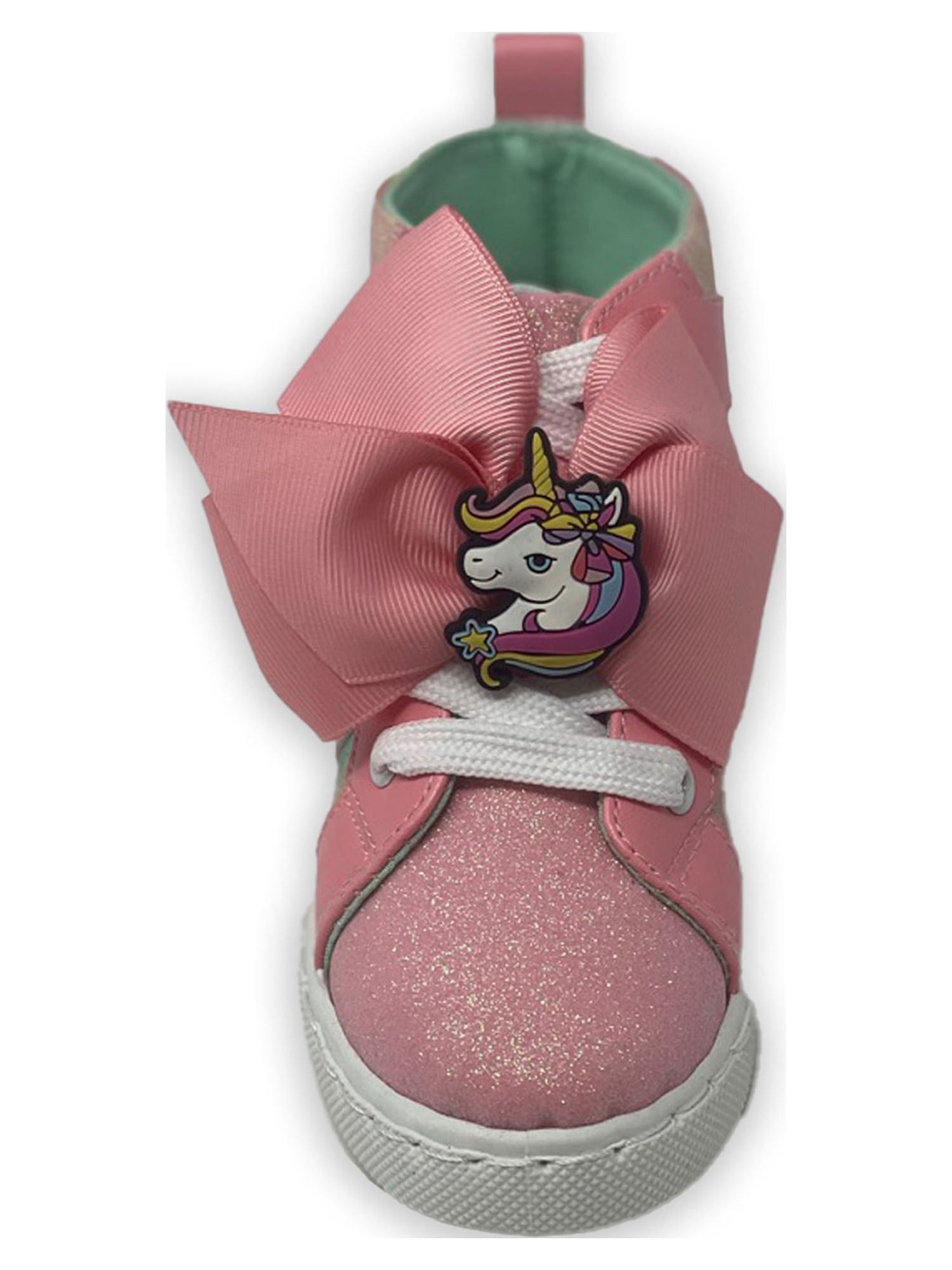 Toddler Jojo Siwa Pastel High Top Sneaker (Toddler Girls)