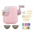 thumbnail image 4 of figatia Pretend Play Clay Set Parent Child Interactive Preschool Practice Motor Skills C, 4 of 9