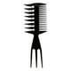 thumbnail image 2 of Peines para el cabello de hombres: accesorios de peluquería para peinados hacia atrás Otro, 2 of 5