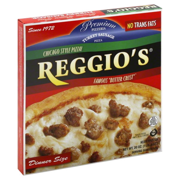 Reggios Pizza Reggios Pizza, 20 oz