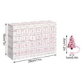 Advent Calendar 202424 Days of 10mm Straw Toppers for 30Oz & 40Oz