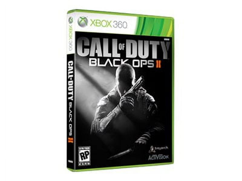 Jogo Xbox 360 Call of Duty COD Black Ops 2 Dvd LT 3.0 - Desbloqueado -  Videogames - Nossa Senhora da Apresentação, Natal 1249080756