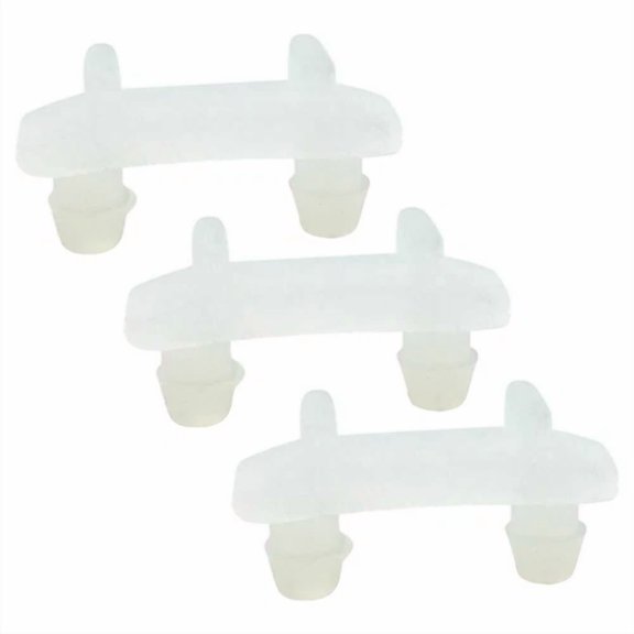 3 Pack Rubber Bushings Shock Pads Nutribullet 600W 900W Nb-101B Nb-101S Blenders