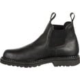 thumbnail image 3 of Georgia Giant Men's Black Waterproof High Romeo Boot, 3 of 7