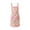 Red-RD Home Decor, variant on karymi Adjustable Strap Kitchen Cooking Apron with 2 Pockets, 39.4x27.8 Inch Soft Nylon Spandex Chef Apron for Men Women, for Cooking BBQ Painting Chores Gifts for Men