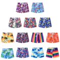 thumbnail image 5 of GYRATEDREAM Boys Swim Trunks Quick Dry Beach Board Shorts Kids Bathing Suits Toddler Boy Swimsuit Swimwear for 2-3 Years, 5 of 6