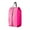 Pink, variant on Water Repellent Travel Storage Bag Polyester Foldable Organizer for Clothes Shoes 9.5x7.1x16.5 inch(Black)