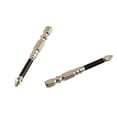 thumbnail image 4 of 10Pcs Cross Magnetic Screwdriver Bit Alloy Steel Anti-Slip Long Drill Bits Ph2, 4 of 8