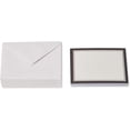 thumbnail image 2 of Single Panel Blank Cards with Envelopes, Black and White (40-Count), 2 of 4