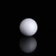 thumbnail image 2 of Bola de espuma sólida de tamaño blanco de alta densidad, material para ventanas de boda, bola estrellada, 2 of 4