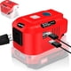 thumbnail image 1 of Inversor de corriente portátil Craftsman de 20 V y 150 W con luz LED, 1 of 8