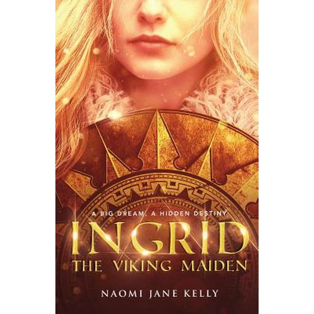 Ingrid, the Viking Maiden - Walmart.com - Walmart.com