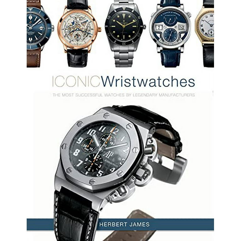 Top ten top most iconic watches