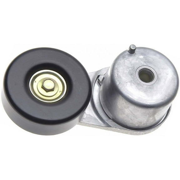 Accessory Drive Belt Tensioner Assembly Fits select: 1987-1993 CHEVROLET S TRUCK, 1987-1990 GMC S TRUCK