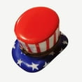 thumbnail image 4 of Uncle Sam Limoges Box for Patriotic Collectors Limoges Box Porcelain Figurine, 4 of 4