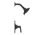 thumbnail image 2 of Pfister LG897WRY Weller 1-Handle Shower Only Trim Kit in Tuscan Bronze, 2 of 9