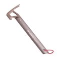 thumbnail image 2 of Extractor portátil de del extractor de las clavijas de la tienda Plata Sharpla Martillo de clavija de tienda, 2 of 7