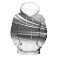 thumbnail image 4 of Striped Long Sleeve Sweater Crop Sweatshirts for Men Soft Long Sleeve Workout Tops for Men V Neck Zipper Hoodies for Men Lightweight Cable Knit Sweater Men, 4 of 6