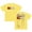 Yellow, variant on Kill Tony Tour 2025 T-shirt Crewneck Short Sleeve Cotton Tee Women Men Streetwear Tops