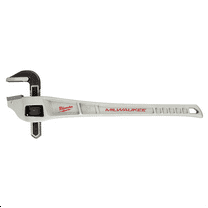 Milwaukee Tool 24" Aluminum Offset Pipe Wrench
