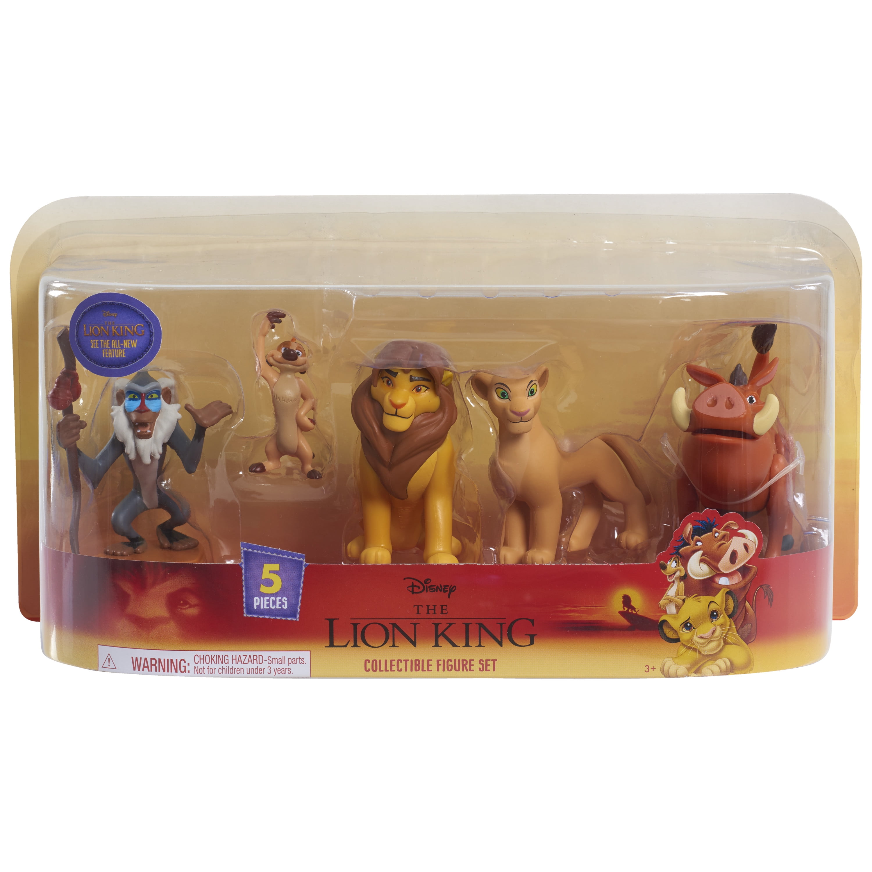 lion king figures walmart