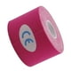 thumbnail image 4 of Banda transpirable impermeable para deportes atléticos, rodillera elástica, banda muscular para la rodilla Rosa, 4 of 7
