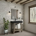 thumbnail image 4 of James Martin Vanities 165-V31.5-Bm Auburn 31-1/2" Rectangular Hardwood And Stone Composite, 4 of 6