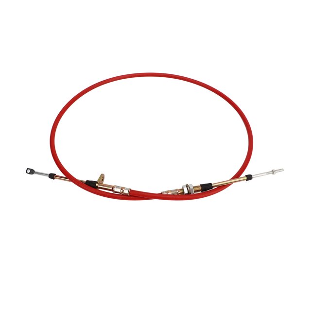 Race Shifter Cable, Flexible Easy Installation 5ft Long Transmission Shifter Cable Original Standard for Most Shifters
