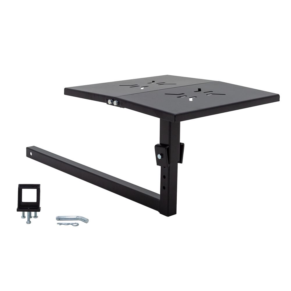 Tow Tuff HitchMounted Work Bench