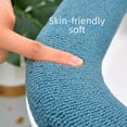 thumbnail image 3 of Gorro para el cabello seco absorbente suave, 88 uds., lindo oso de dibujos animados, microfibra súper suave, toalla de secado rápido para niños y adultos, 3 of 5